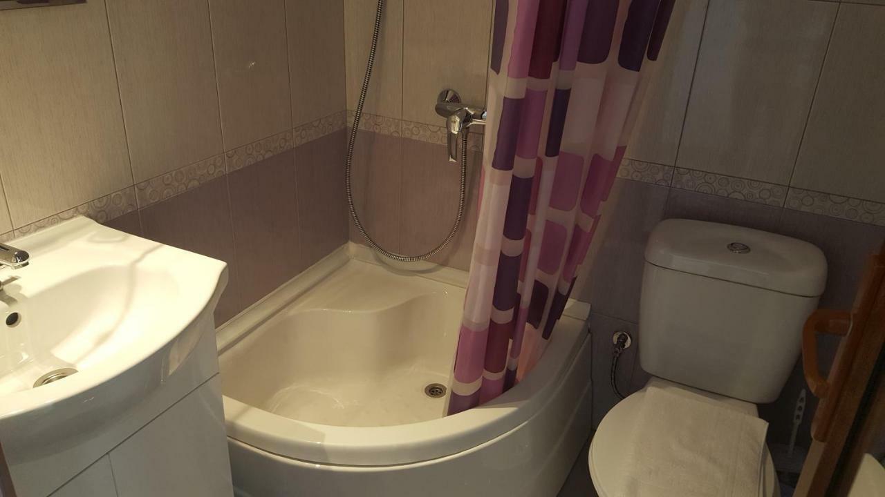 Casa Dodoc Hotel Căciulata Kültér fotó